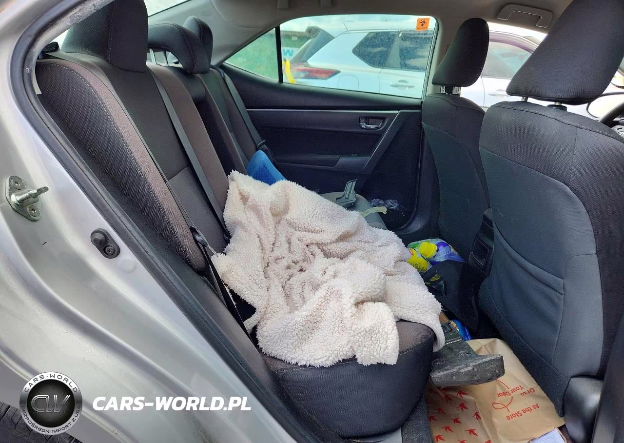 2019 Toyota Corolla Le VIN:2T1BURHE3KC186689 - 10