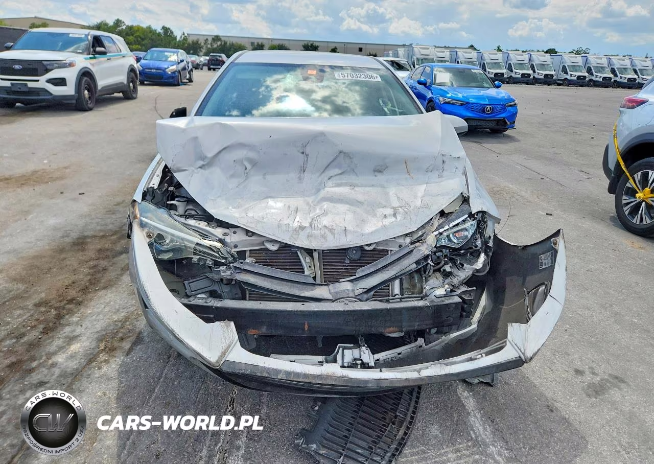 2019 Toyota Corolla Le VIN:2T1BURHE3KC186689 - 5