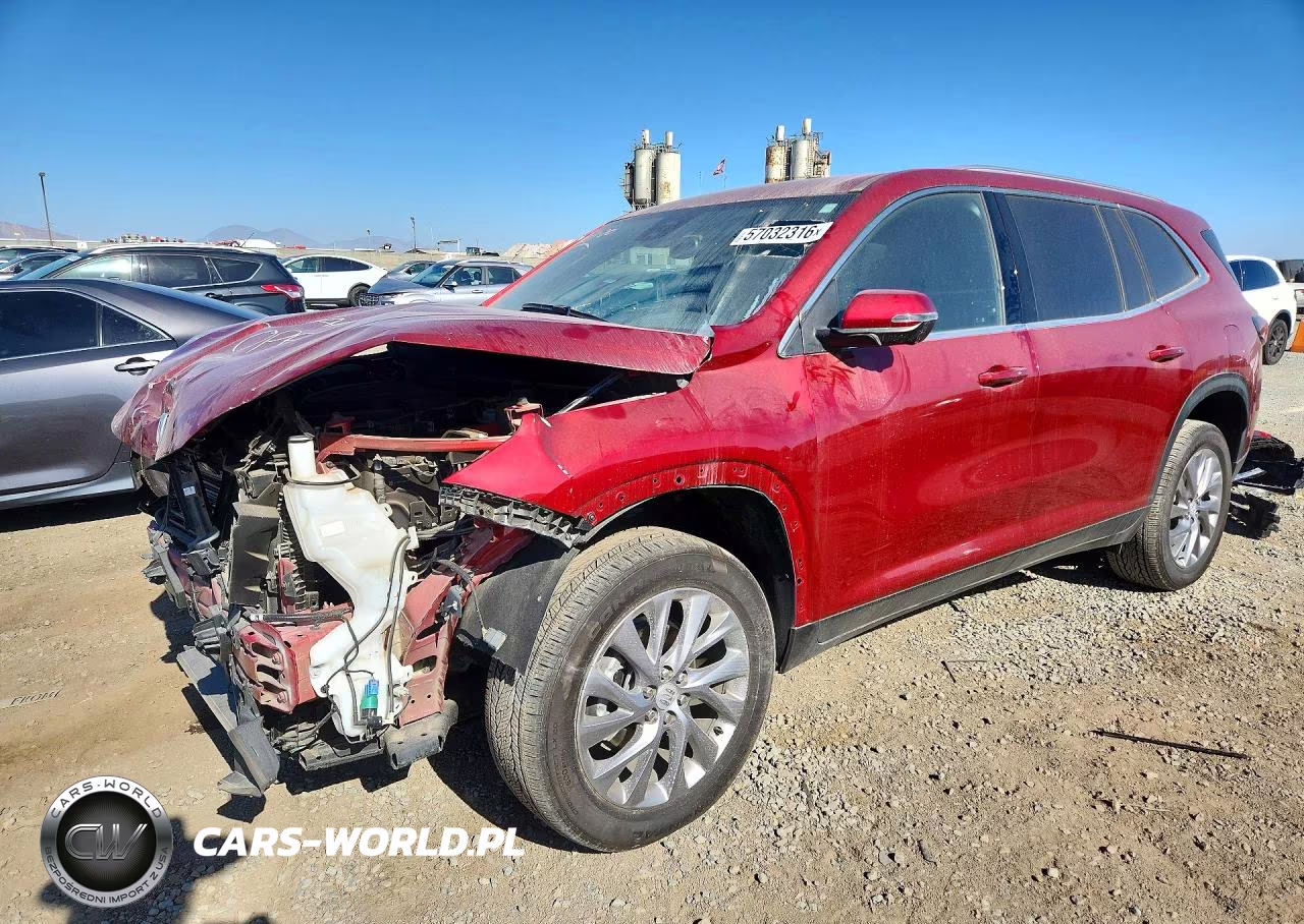2025 Buick Enclave Preferred Fwd – zdjęcie 1 z 13