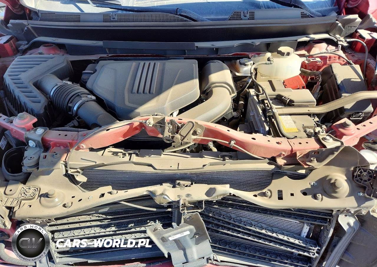 2025 Buick Enclave Preferred Fwd VIN:5GAERARSXSJ101907 - 12