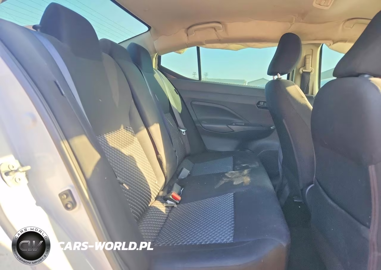 2020 Nissan Versa S VIN:3N1CN8DV0LL905481 - 10