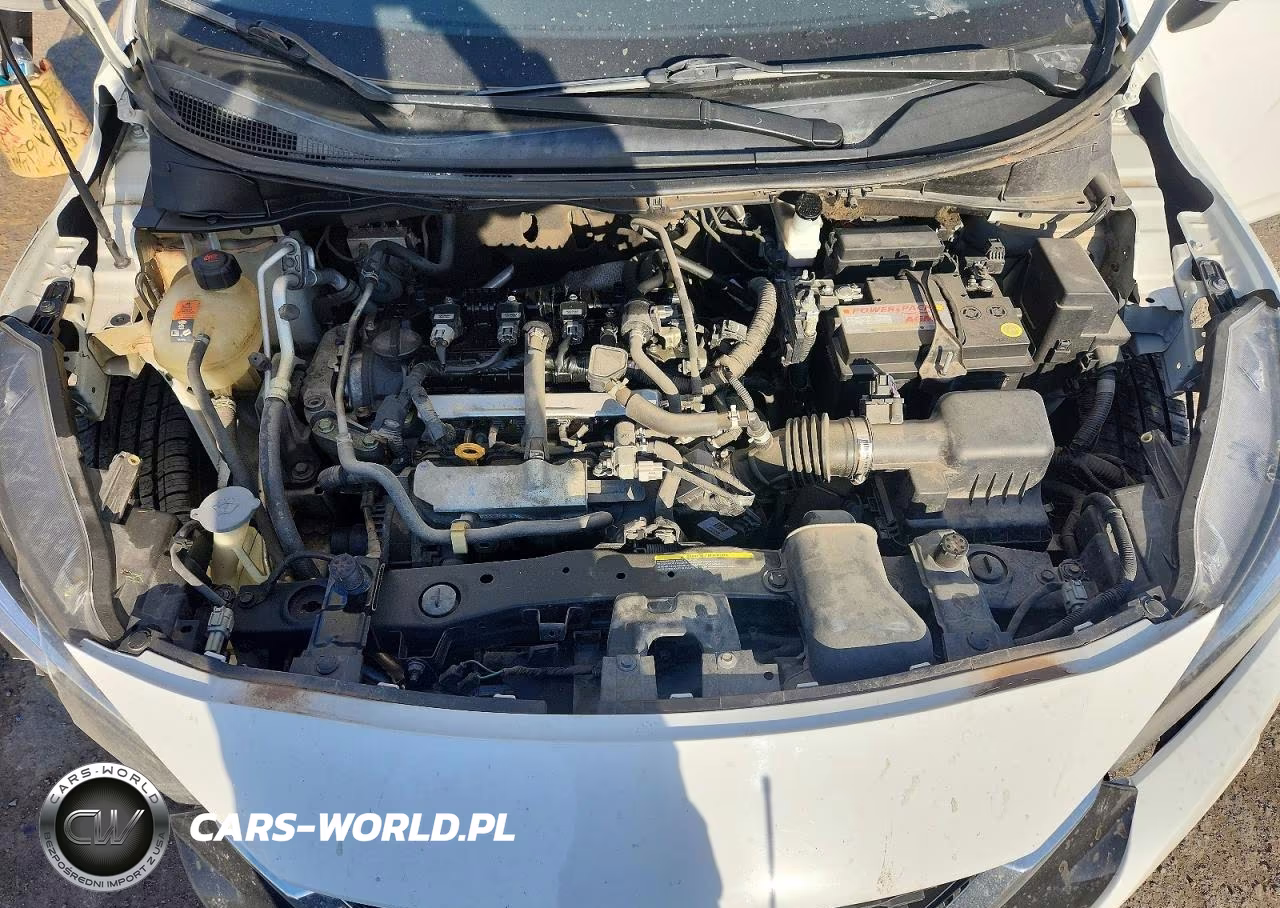 2020 Nissan Versa S VIN:3N1CN8DV0LL905481 - 11