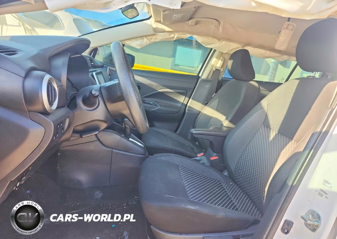 2020 Nissan Versa S VIN:3N1CN8DV0LL905481 - 7