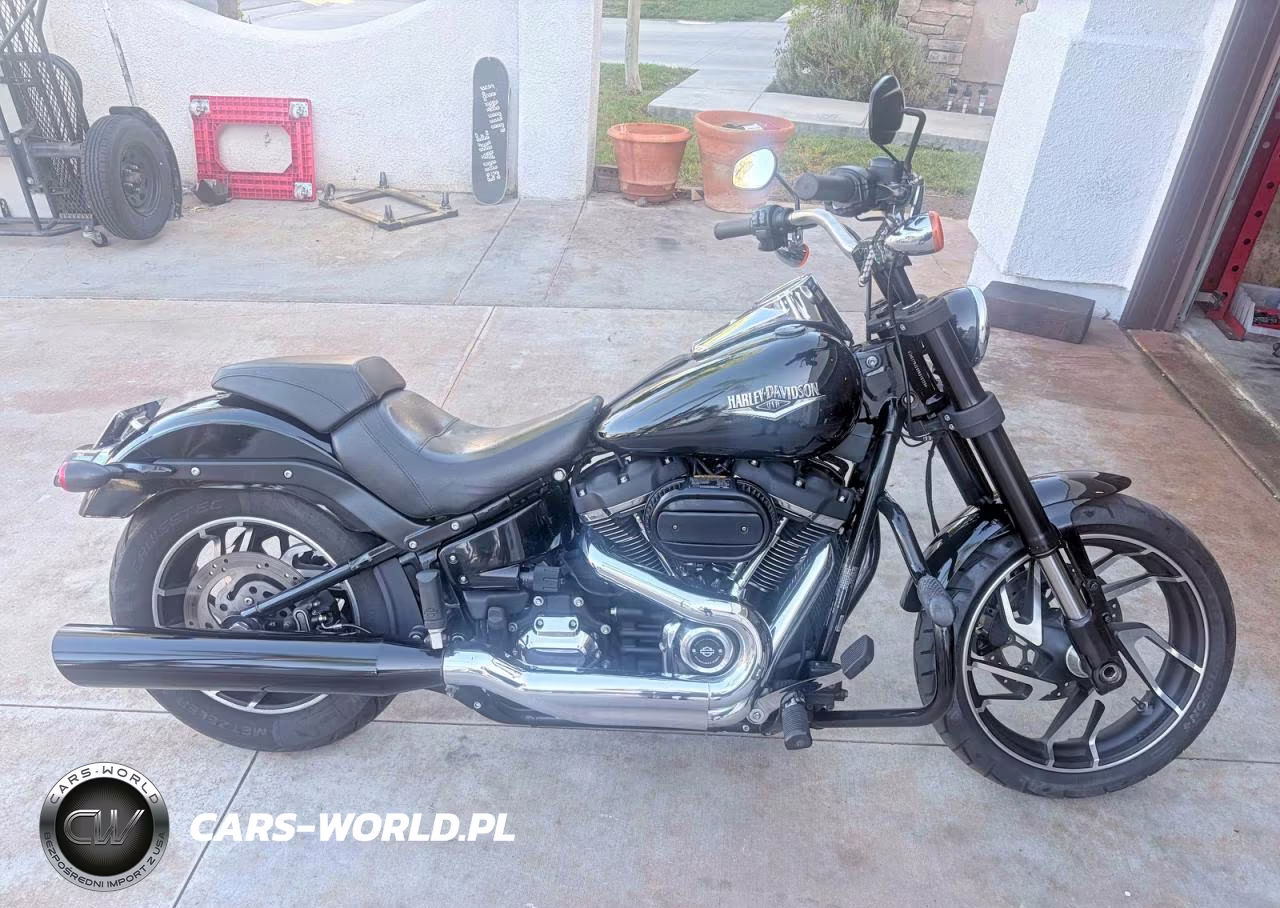 2021 Harley-Davidson Flsb