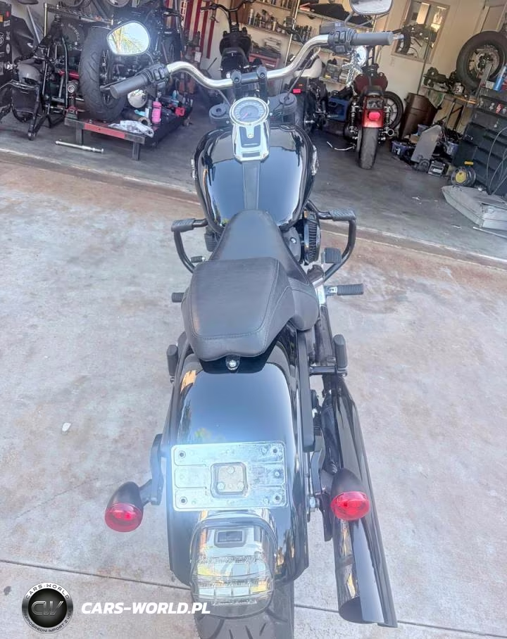 2021 Harley-Davidson Flsb VIN:1HD1YMJ28MB010725 - 4