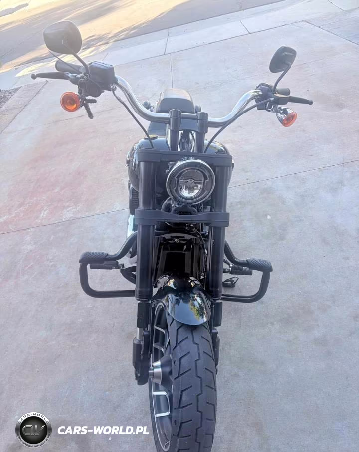 2021 Harley-Davidson Flsb VIN:1HD1YMJ28MB010725 - 5