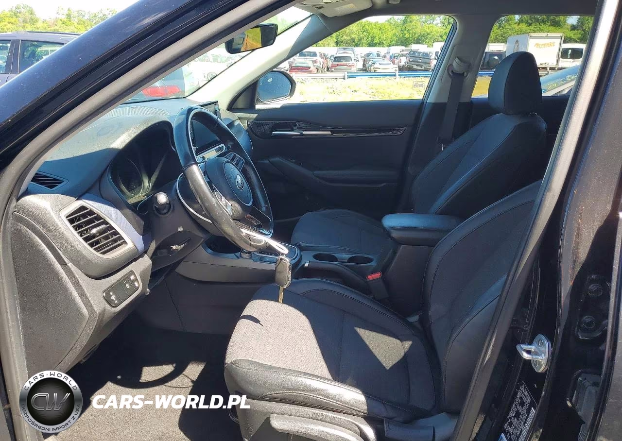 2021 Kia Seltos S VIN:KNDEUCAA9M7120928 - 7