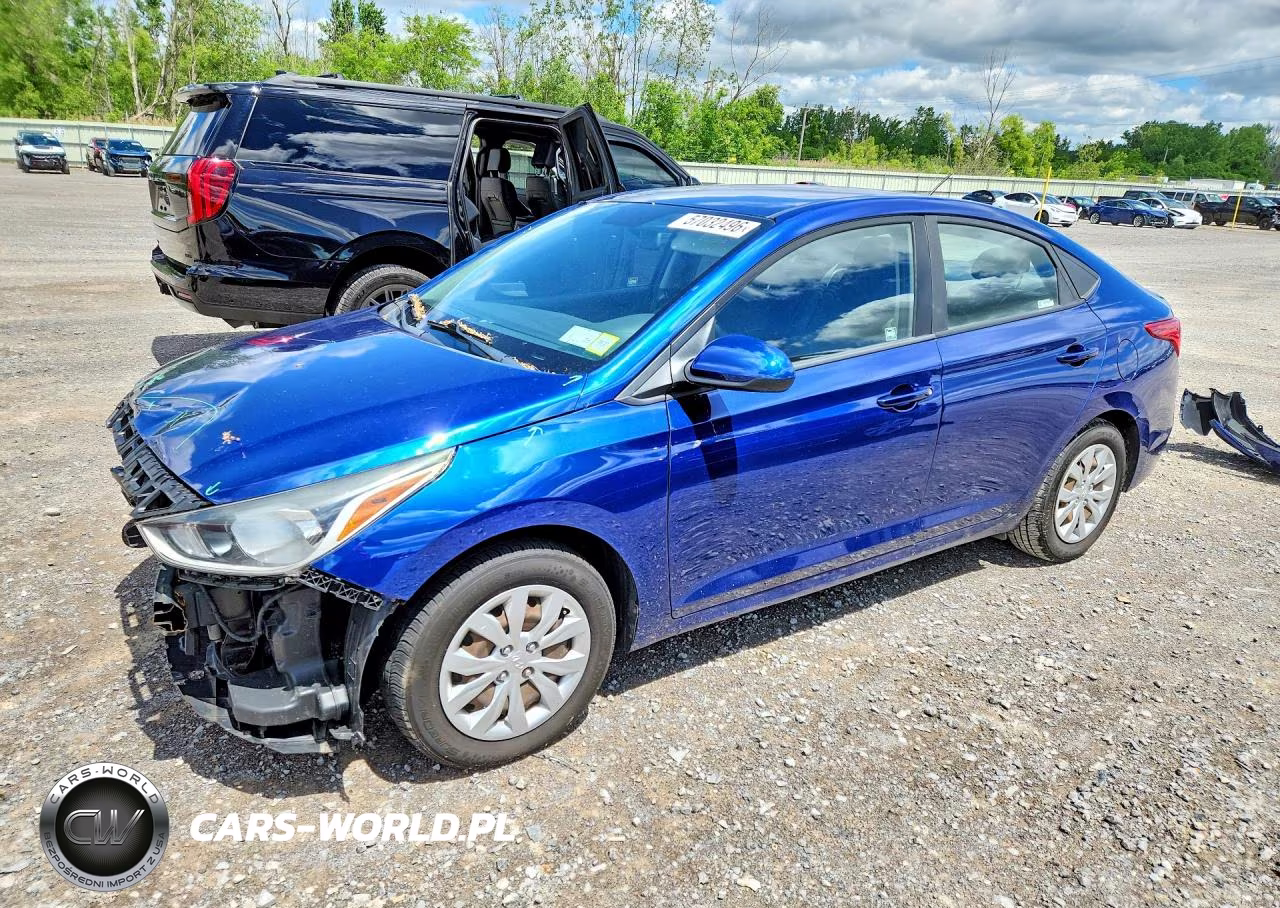 2019 Hyundai Accent Se – zdjęcie 1 z 13