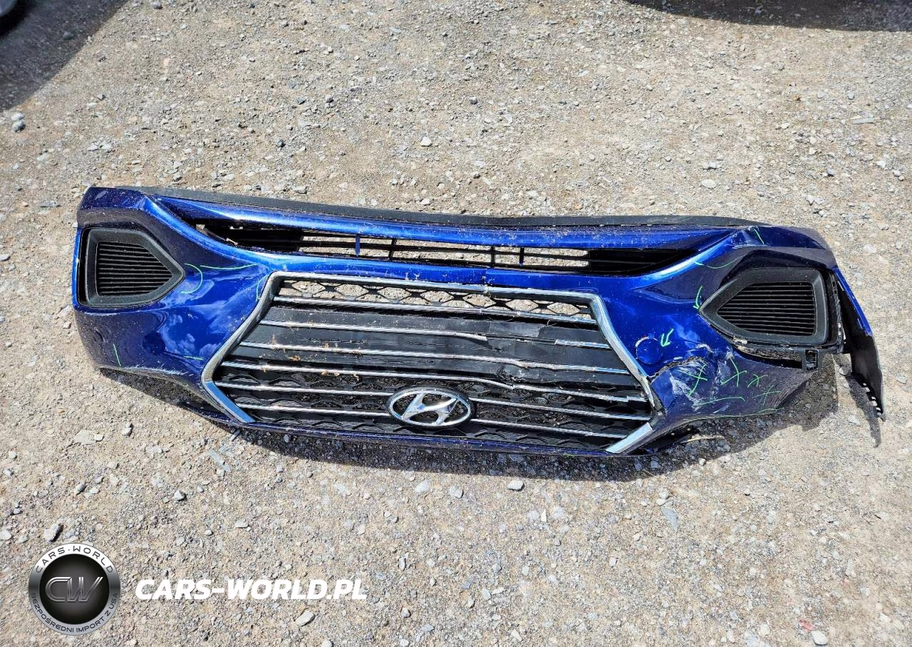 2019 Hyundai Accent Se VIN:3KPC24A36KE052718 - 12