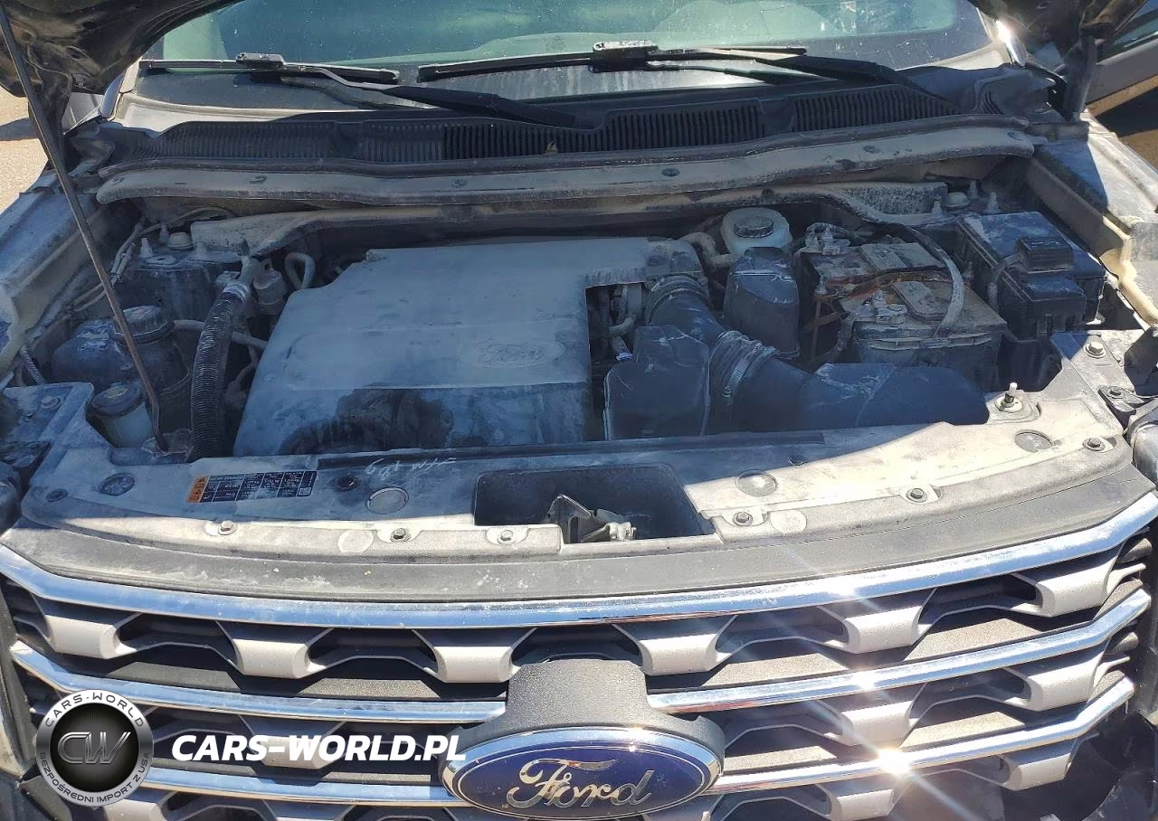 2017 Ford Explorer Xlt VIN:1FM5K8D87HGA05287 - 12