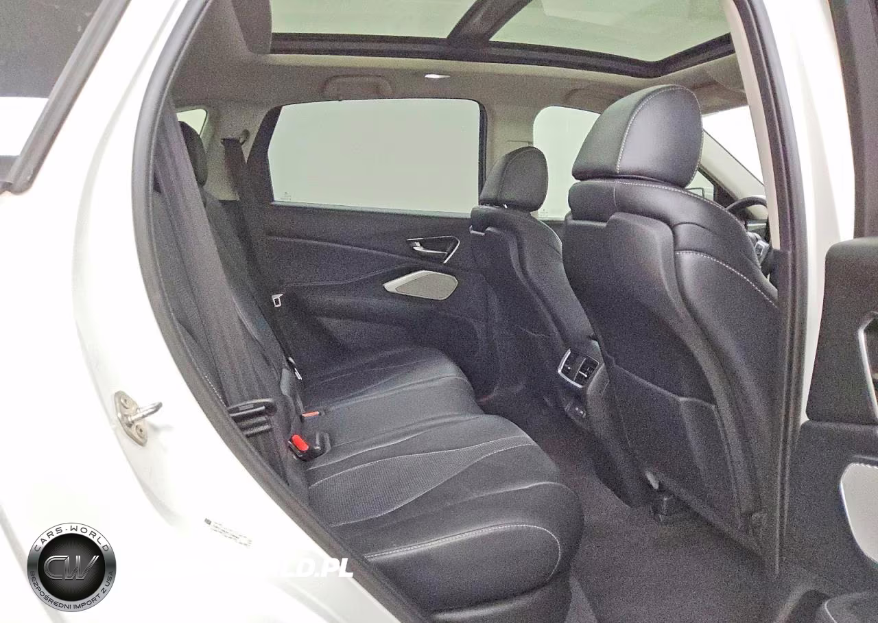 2019 Acura Rdx Technology VIN:5J8TC1H5XKL015294 - 11