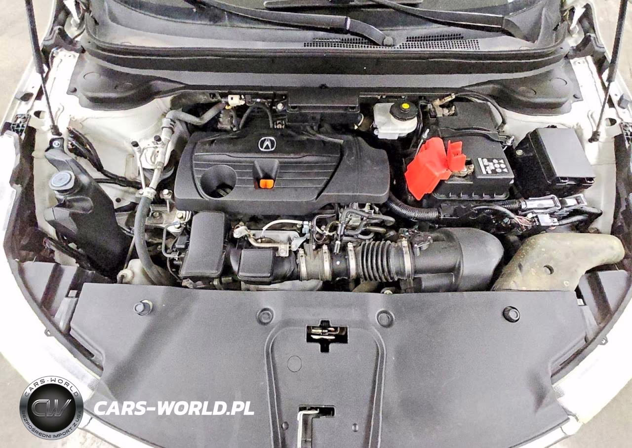 2019 Acura Rdx Technology VIN:5J8TC1H5XKL015294 - 12