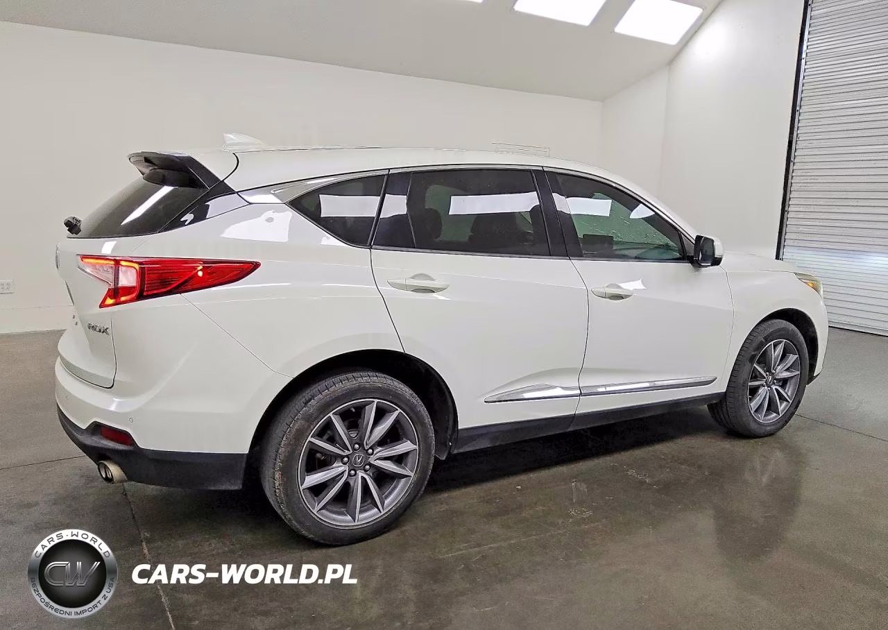 2019 Acura Rdx Technology VIN:5J8TC1H5XKL015294 - 3