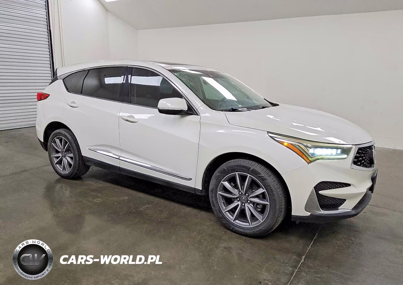 2019 Acura Rdx Technology VIN:5J8TC1H5XKL015294 - 4