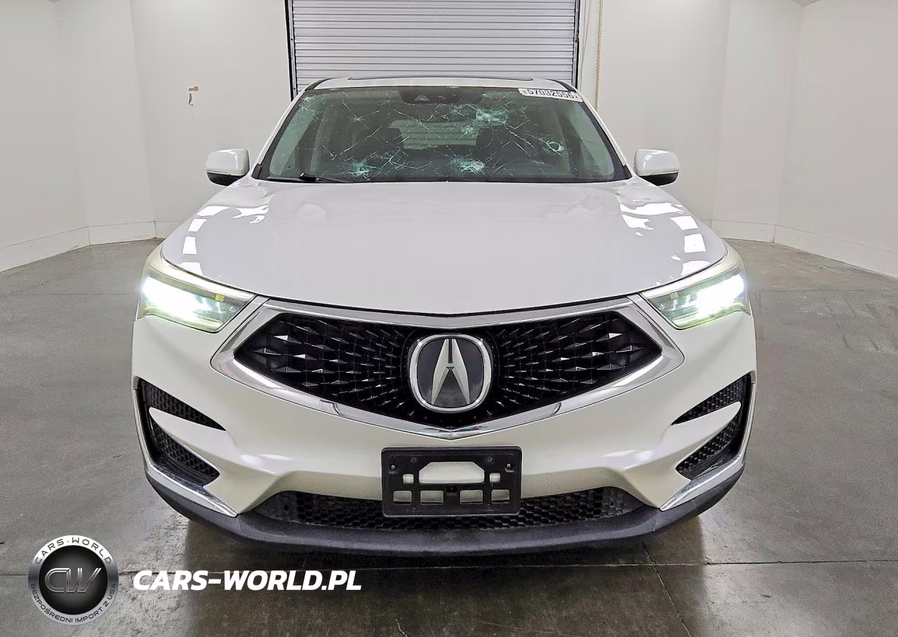 2019 Acura Rdx Technology VIN:5J8TC1H5XKL015294 - 5