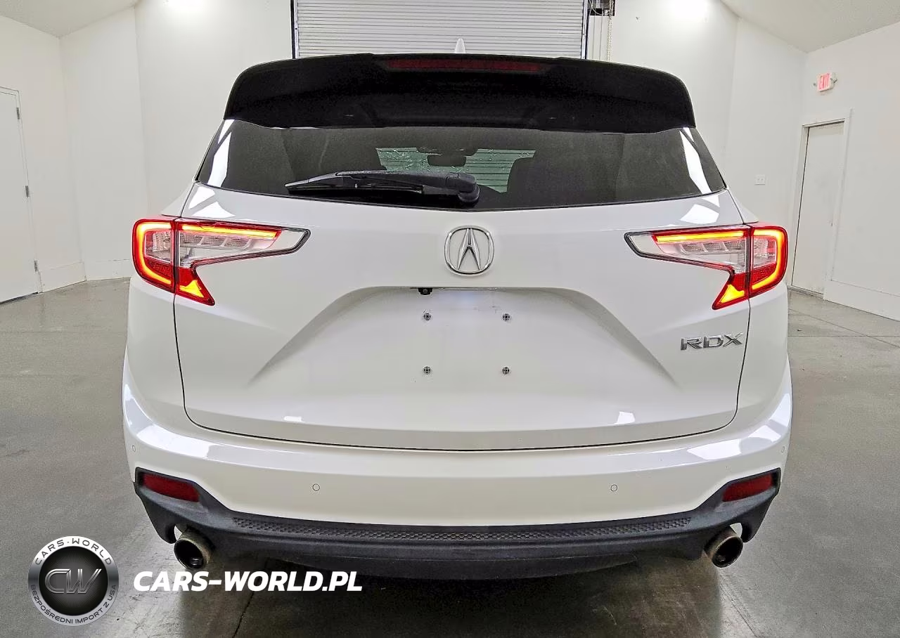 2019 Acura Rdx Technology VIN:5J8TC1H5XKL015294 - 6