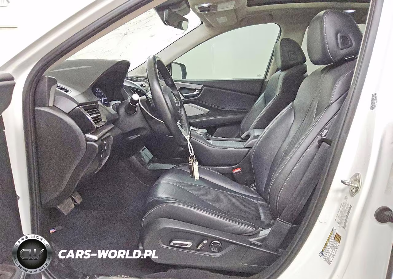 2019 Acura Rdx Technology VIN:5J8TC1H5XKL015294 - 7