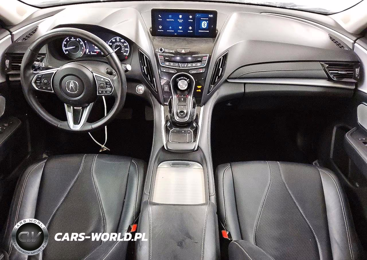 2019 Acura Rdx Technology VIN:5J8TC1H5XKL015294 - 8