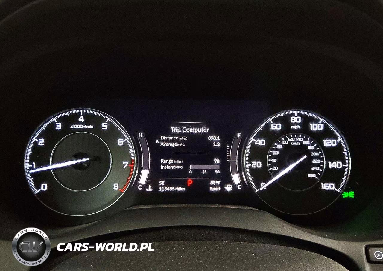 2019 Acura Rdx Technology VIN:5J8TC1H5XKL015294 - 9