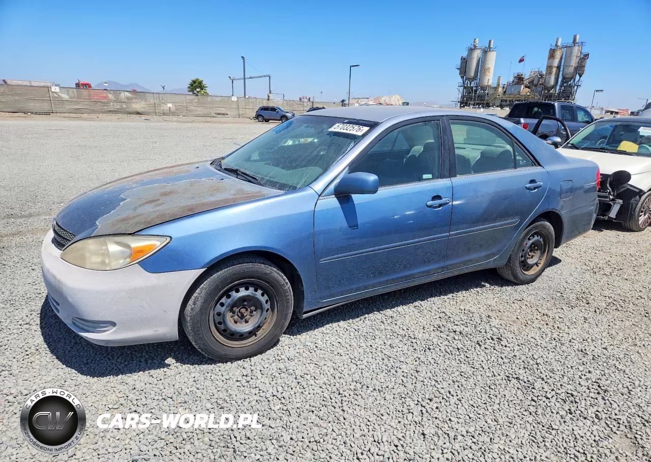 2003 Toyota Camry Le