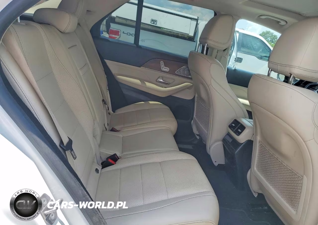2021 Mercedes-Benz Gle 350 4Matic VIN:4JGFB4KE4MA371159 - 11