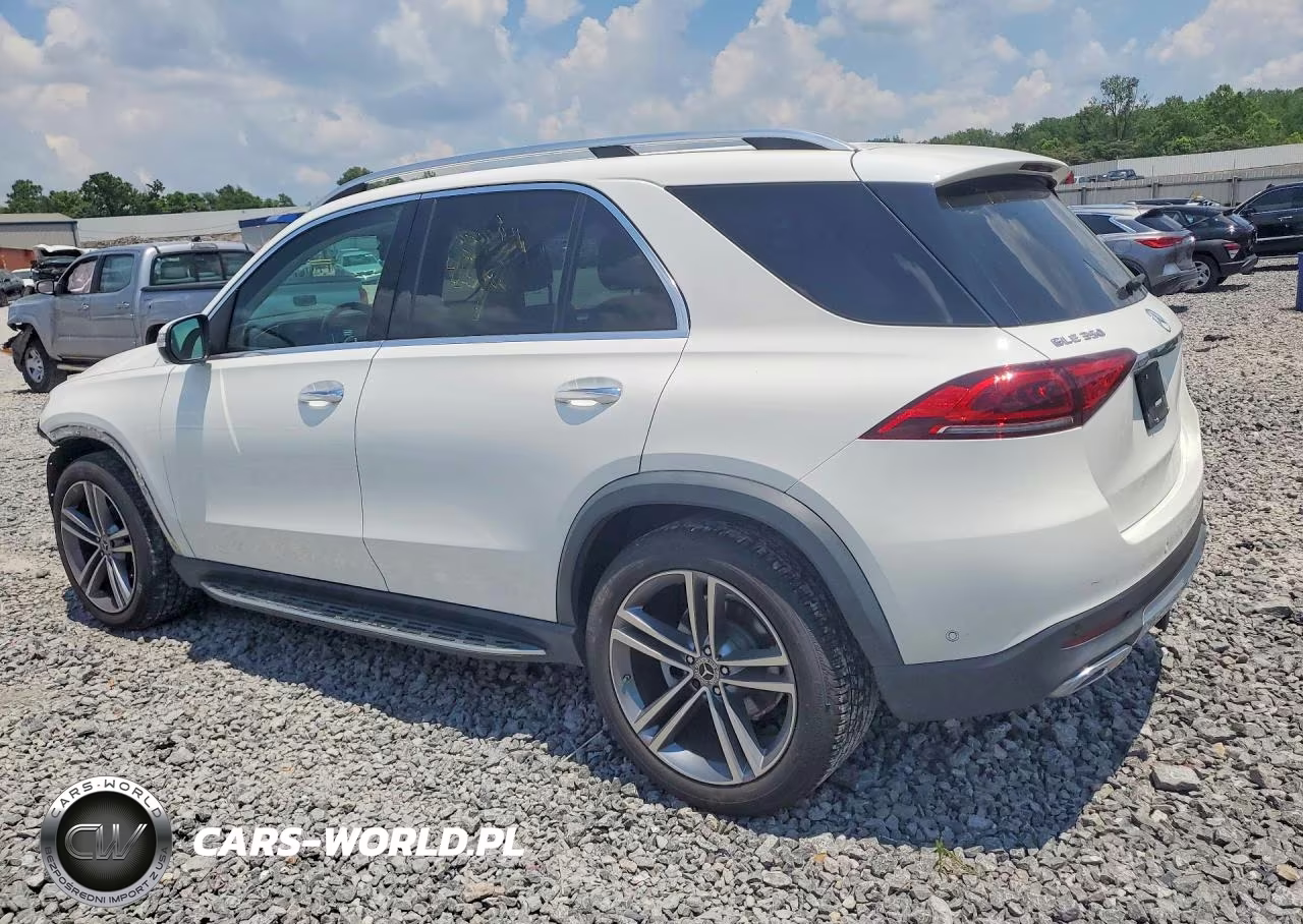 2021 Mercedes-Benz Gle 350 4Matic VIN:4JGFB4KE4MA371159 - 2