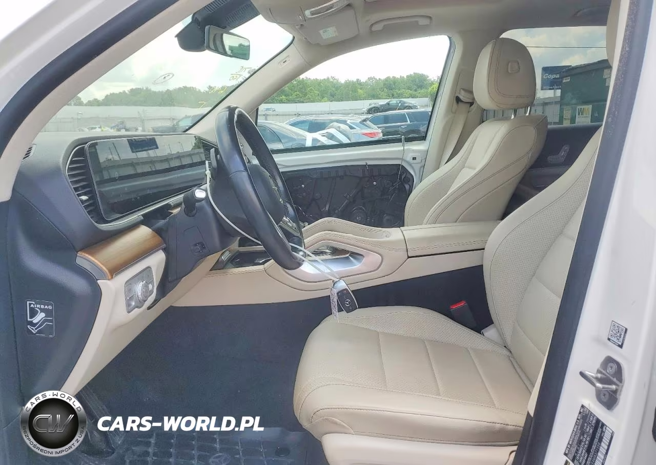 2021 Mercedes-Benz Gle 350 4Matic VIN:4JGFB4KE4MA371159 - 7