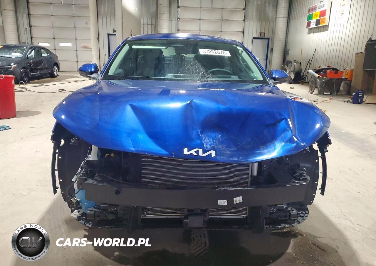 2025 Kia K4 Lxs VIN:3KPFT4DE0SE128487 - 5