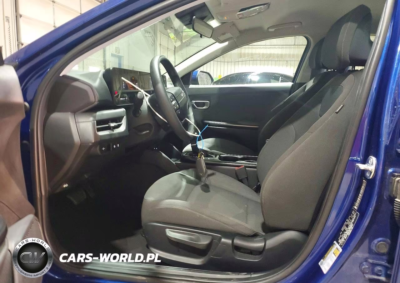 2025 Kia K4 Lxs VIN:3KPFT4DE0SE128487 - 7