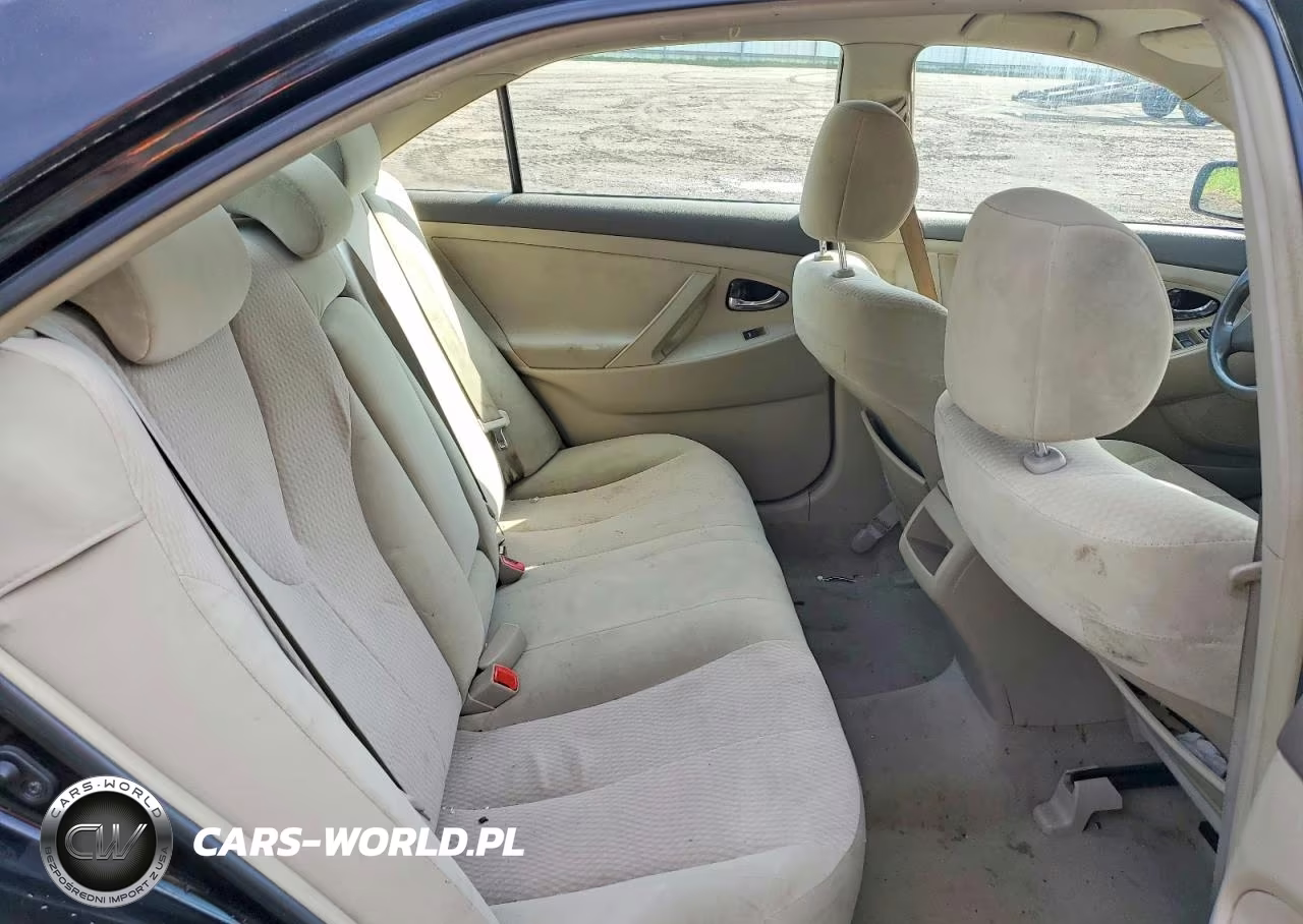 2010 Toyota Camry Le VIN:4T1BF3EK1AU524699 - 10