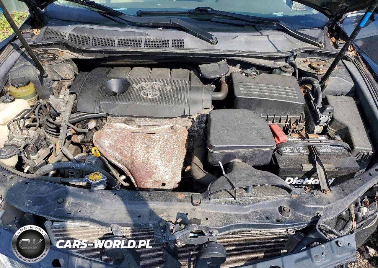 2010 Toyota Camry Le VIN:4T1BF3EK1AU524699 - 11