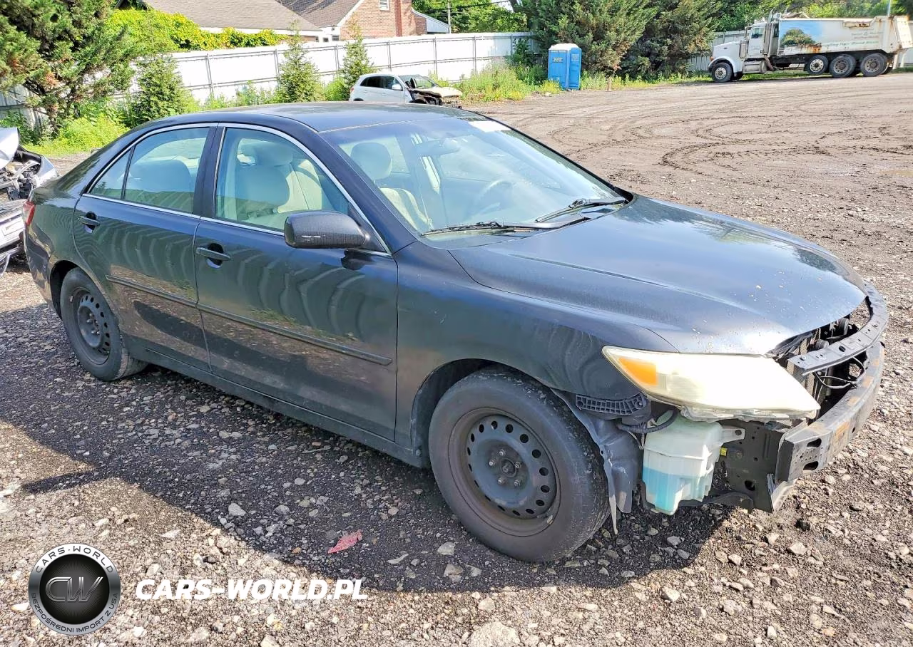 2010 Toyota Camry Le VIN:4T1BF3EK1AU524699 - 4