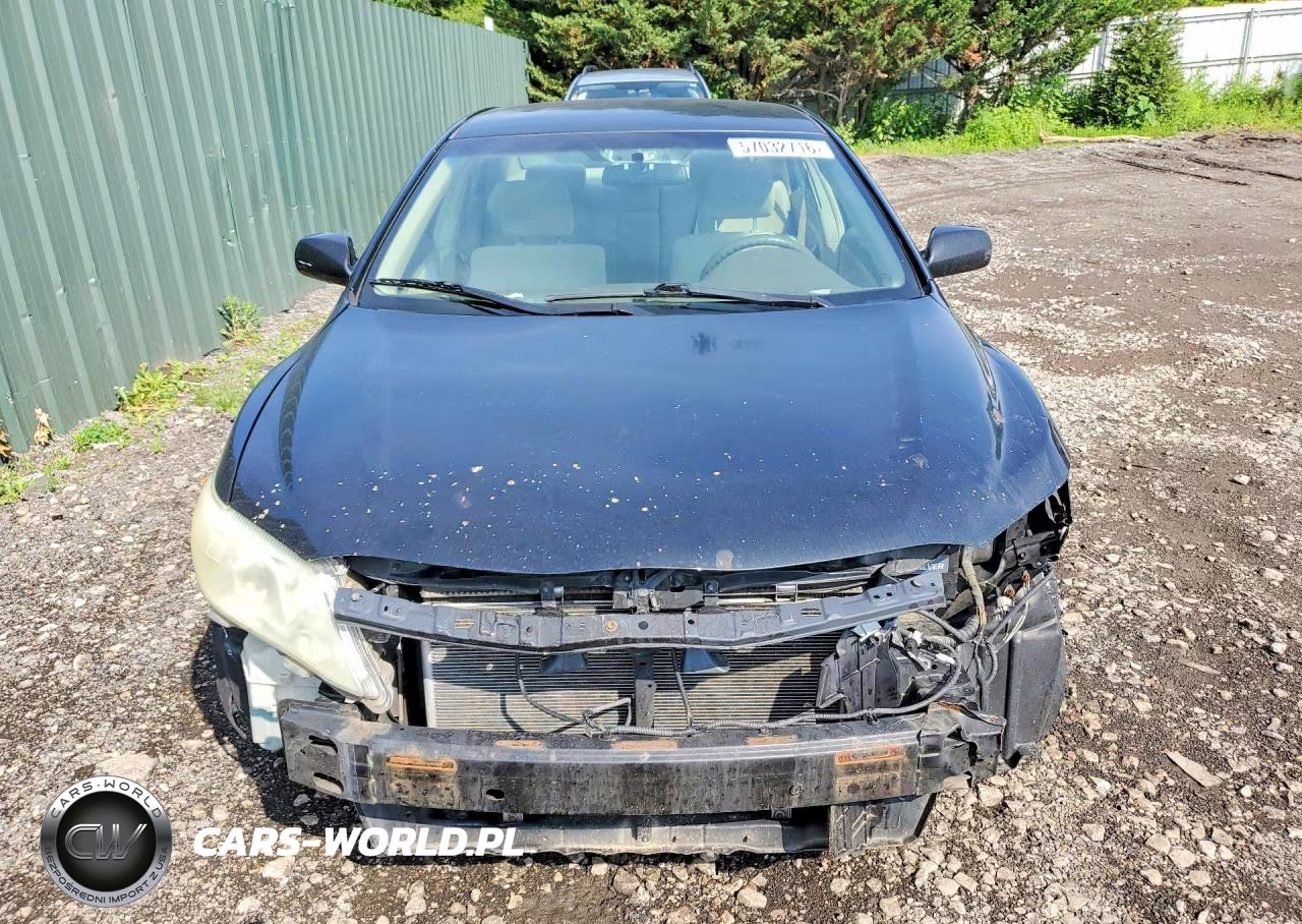 2010 Toyota Camry Le VIN:4T1BF3EK1AU524699 - 5
