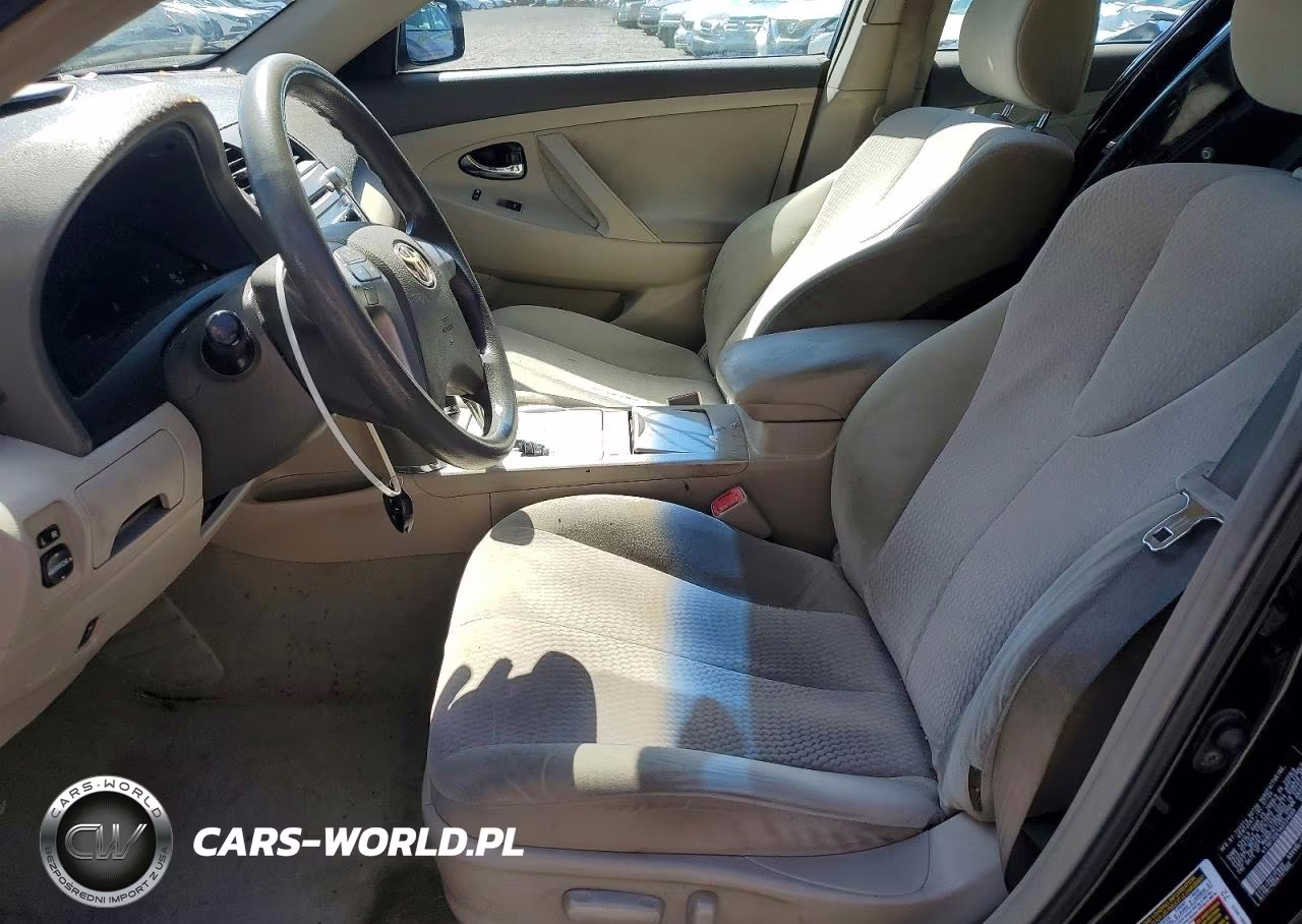 2010 Toyota Camry Le VIN:4T1BF3EK1AU524699 - 7
