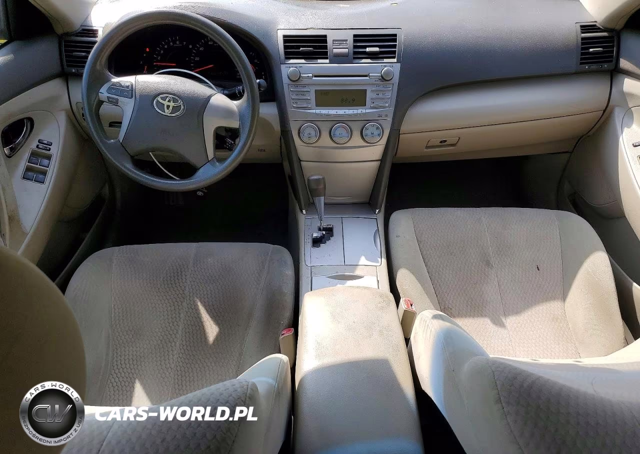 2010 Toyota Camry Le VIN:4T1BF3EK1AU524699 - 8