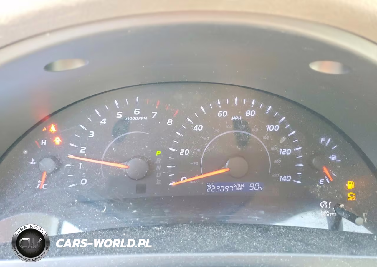 2010 Toyota Camry Le VIN:4T1BF3EK1AU524699 - 9