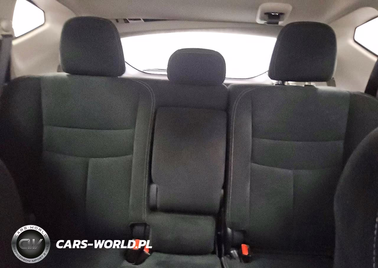 2019 Nissan Murano Sv VIN:5N1AZ2MJ4KN118000 - 10
