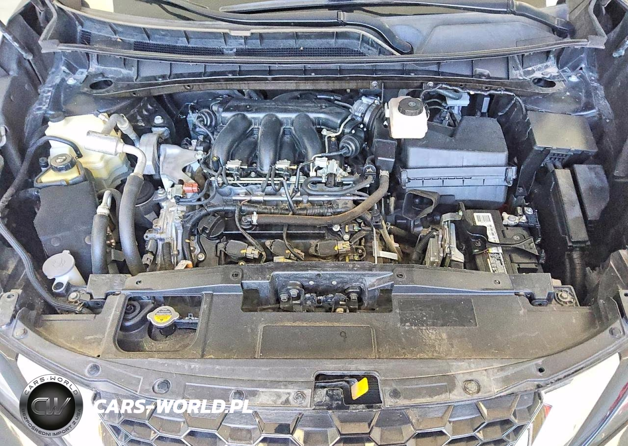 2019 Nissan Murano Sv VIN:5N1AZ2MJ4KN118000 - 12