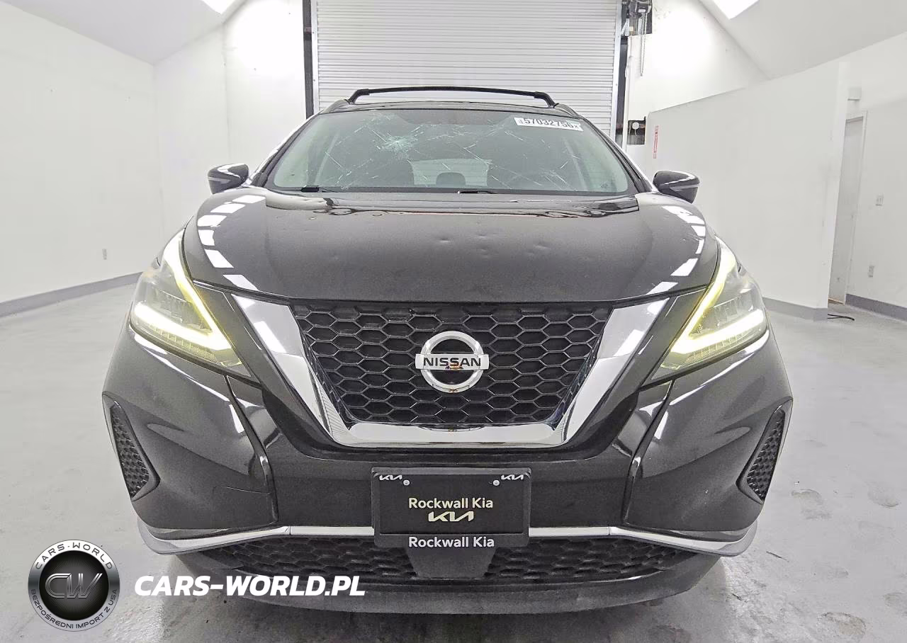 2019 Nissan Murano Sv VIN:5N1AZ2MJ4KN118000 - 5