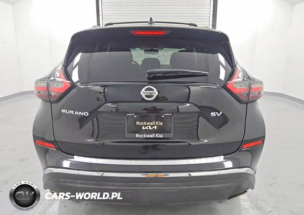 2019 Nissan Murano Sv VIN:5N1AZ2MJ4KN118000 - 6