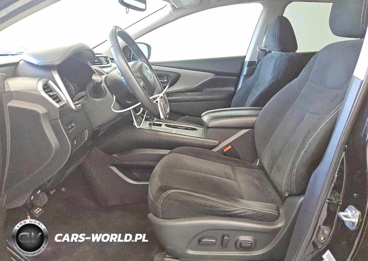 2019 Nissan Murano Sv VIN:5N1AZ2MJ4KN118000 - 7