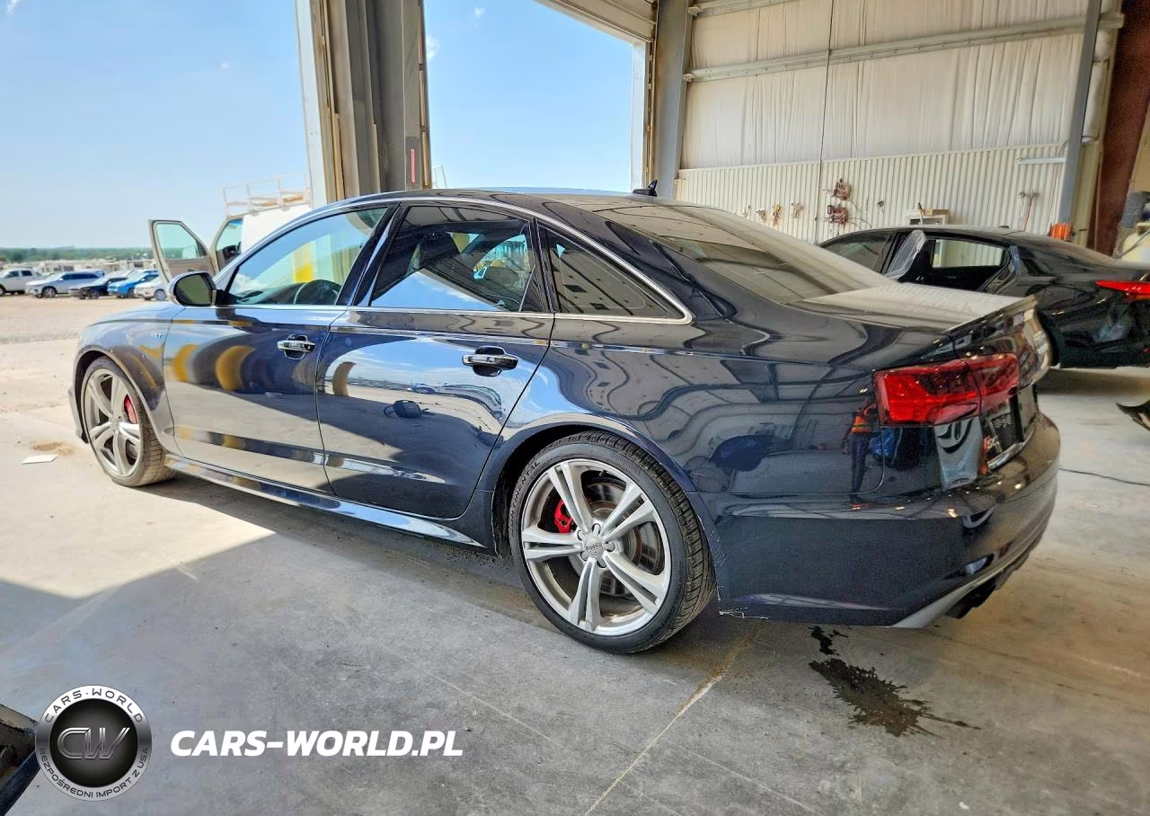2017 Audi S6 Premium Plus VIN:WAUFFAFCXHN019344 - 2