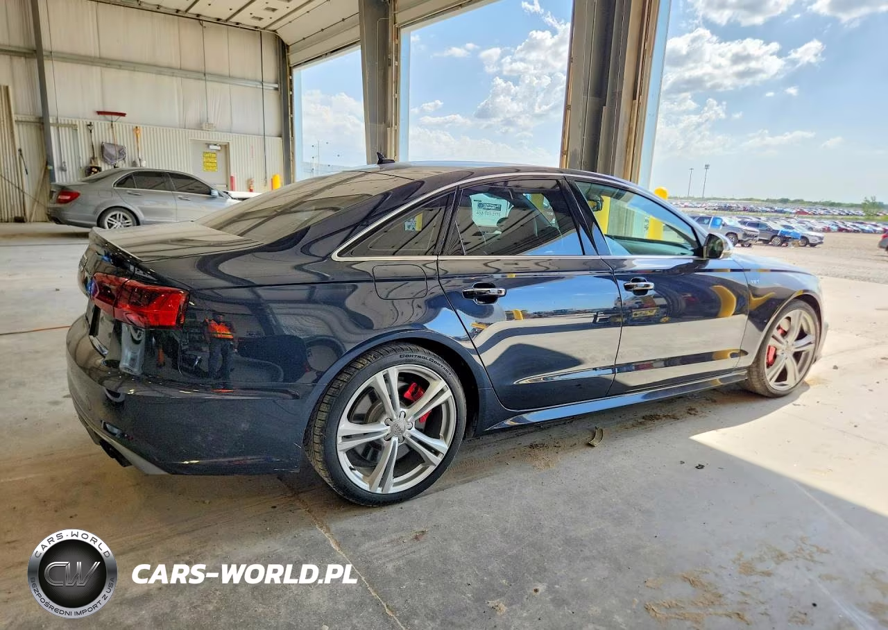2017 Audi S6 Premium Plus VIN:WAUFFAFCXHN019344 - 3