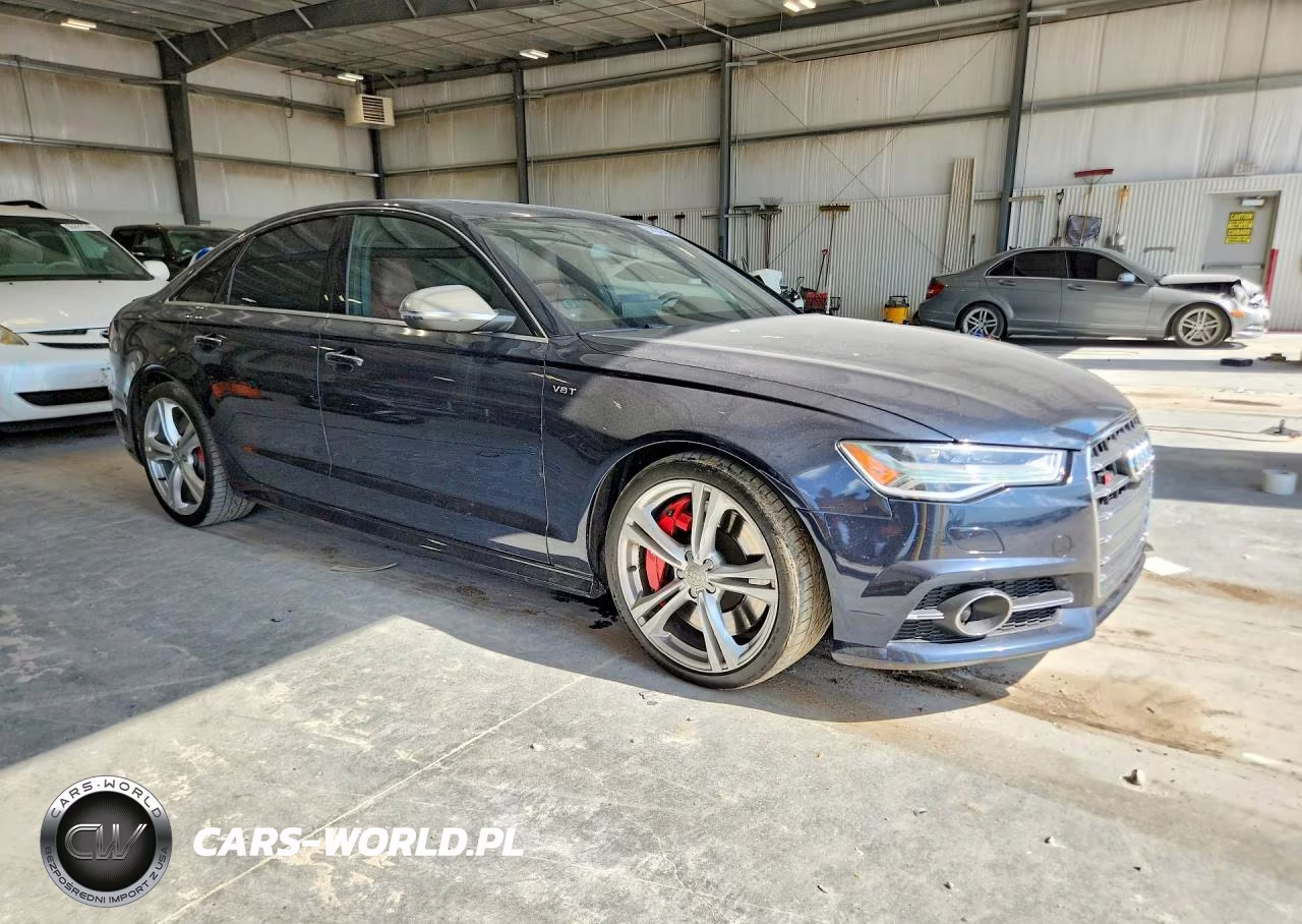 2017 Audi S6 Premium Plus VIN:WAUFFAFCXHN019344 - 4