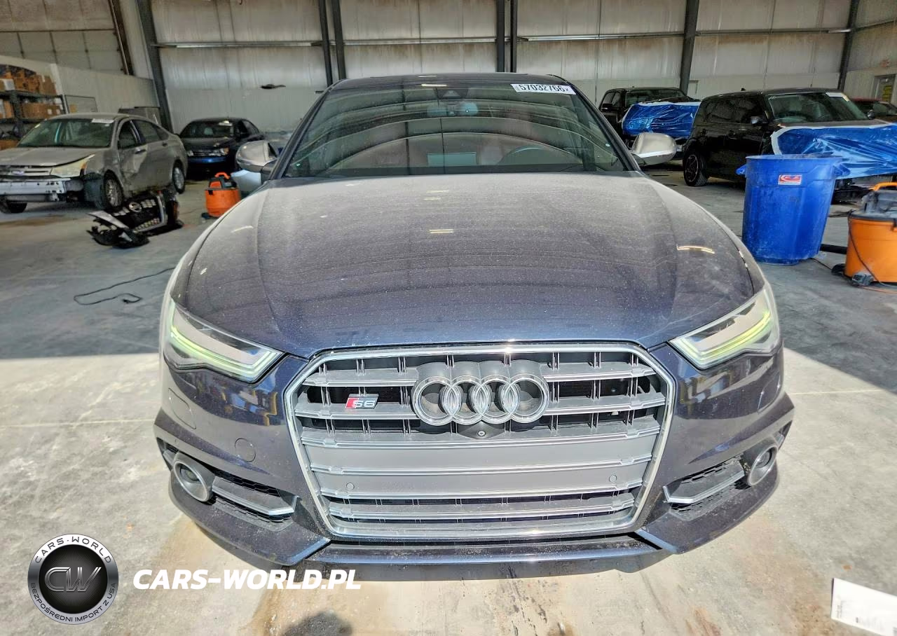 2017 Audi S6 Premium Plus VIN:WAUFFAFCXHN019344 - 5