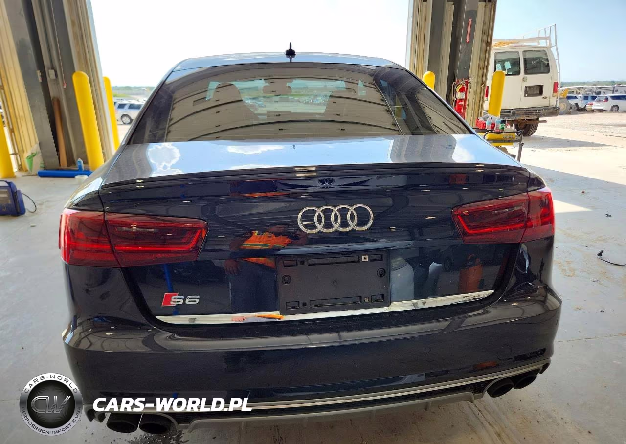 2017 Audi S6 Premium Plus VIN:WAUFFAFCXHN019344 - 6