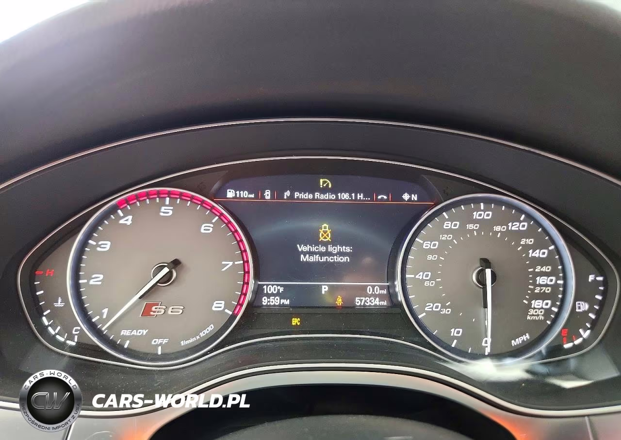 2017 Audi S6 Premium Plus VIN:WAUFFAFCXHN019344 - 9
