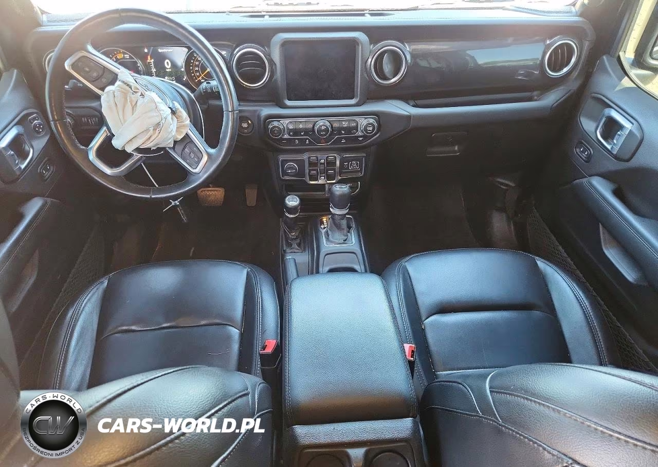 2021 Jeep Wrangler Unlimited Sahara VIN:1C4HJXEN4MW539480 - 8