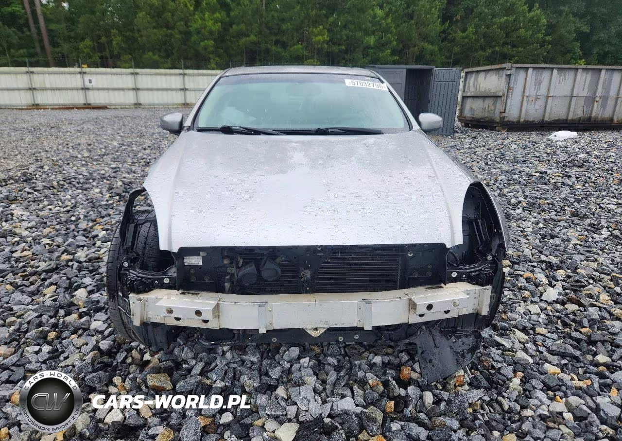 2003 Infiniti G35 Base VIN:JNKCV54E63M209708 - 5