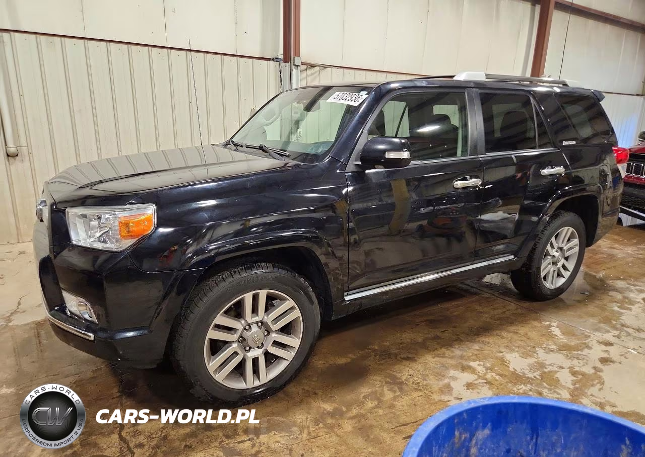 2011 Toyota 4Runner Limited